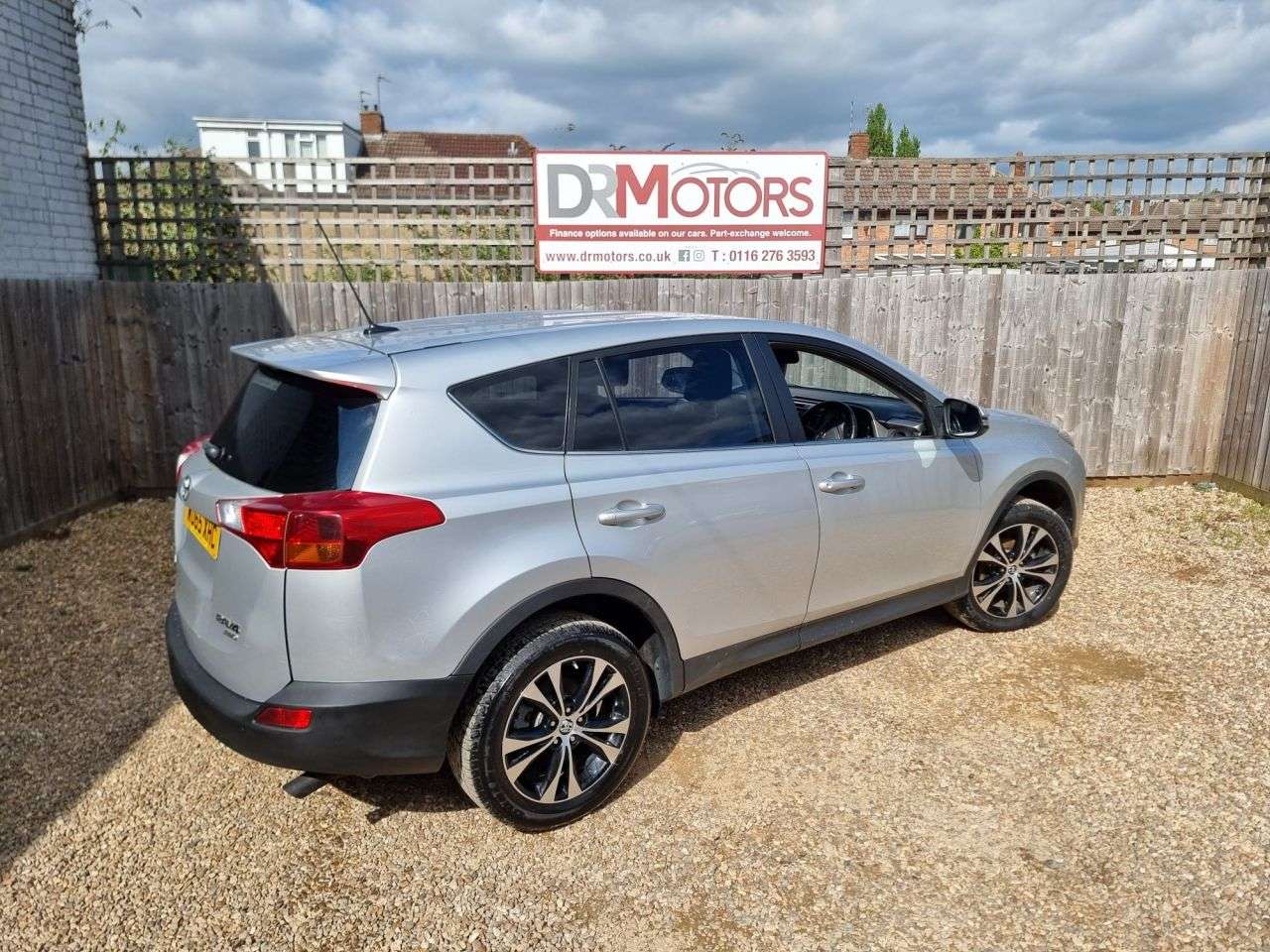 2015 TOYOTA RAV4 2015 TOYOTA RAV4