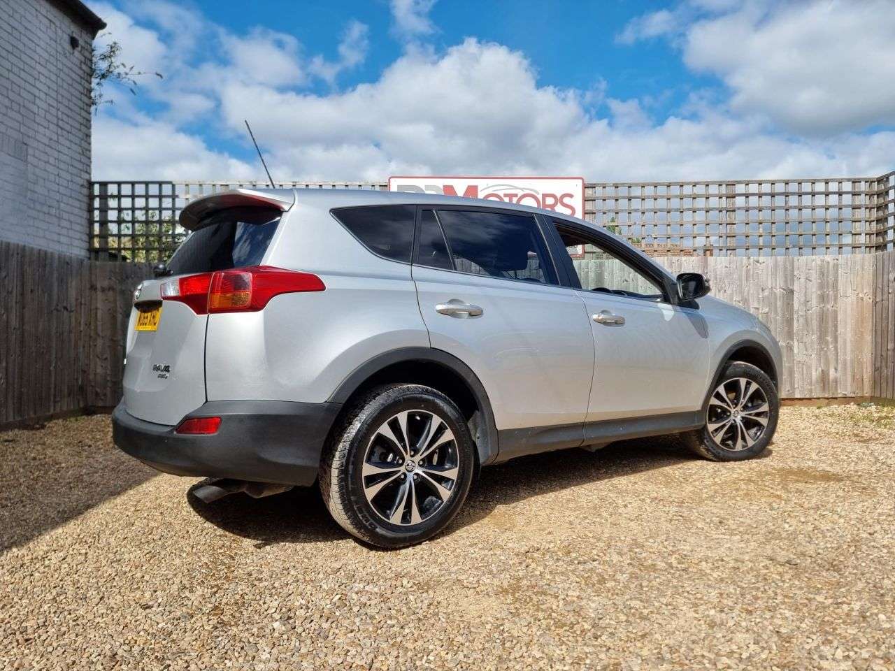 2015 TOYOTA RAV4 2015 TOYOTA RAV4