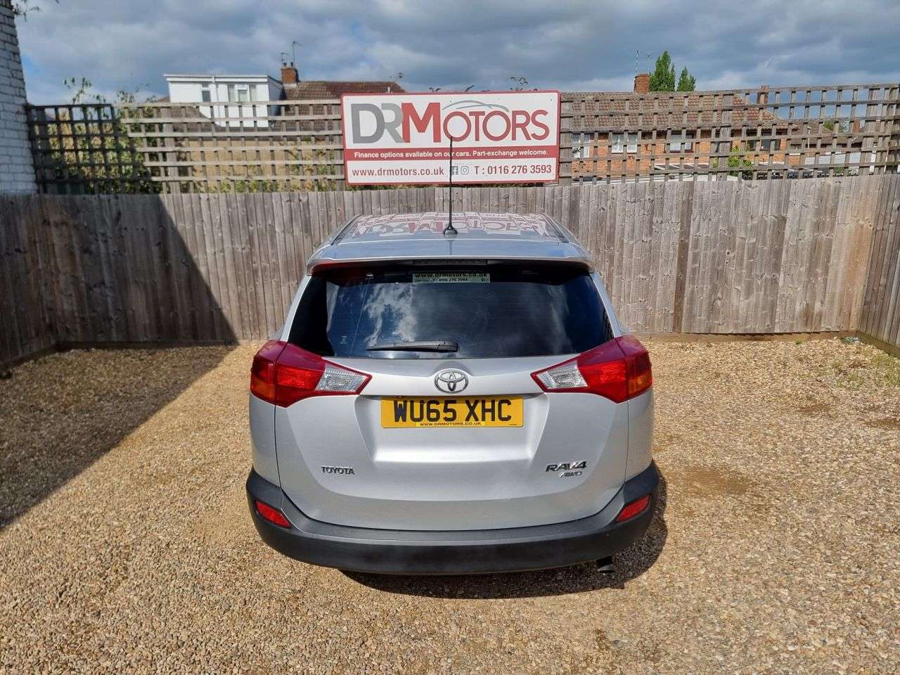 2015 TOYOTA RAV4 2015 TOYOTA RAV4