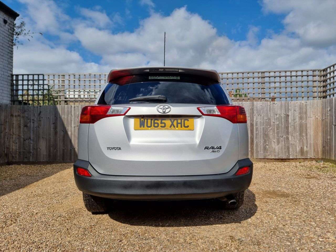 2015 TOYOTA RAV4 2015 TOYOTA RAV4