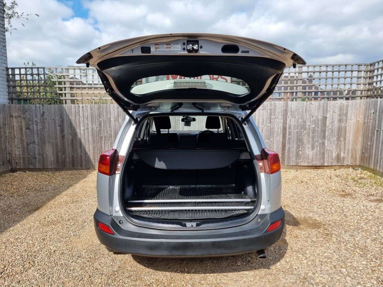 2015 TOYOTA RAV4 2015 TOYOTA RAV4