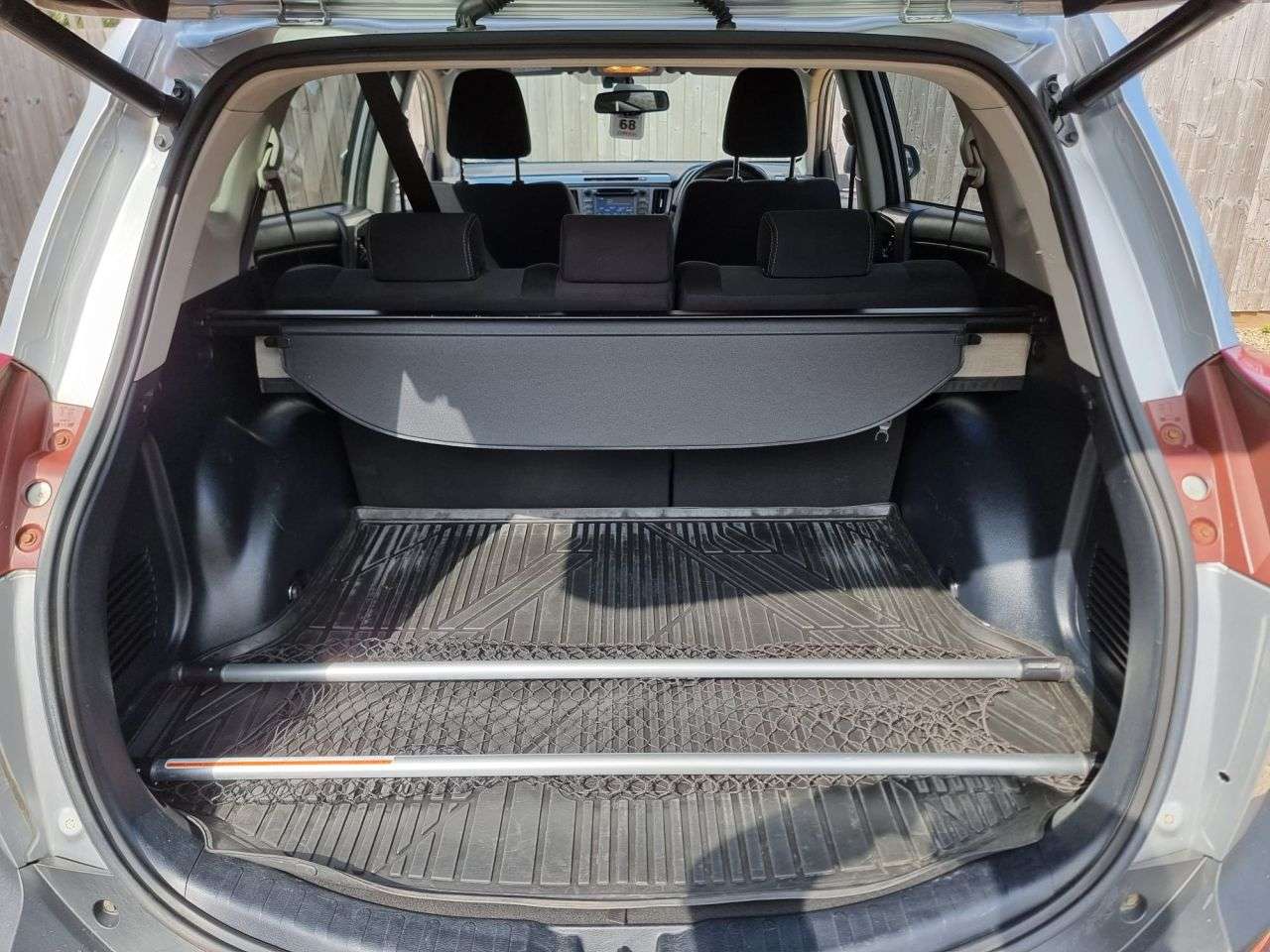 2015 TOYOTA RAV4 2015 TOYOTA RAV4