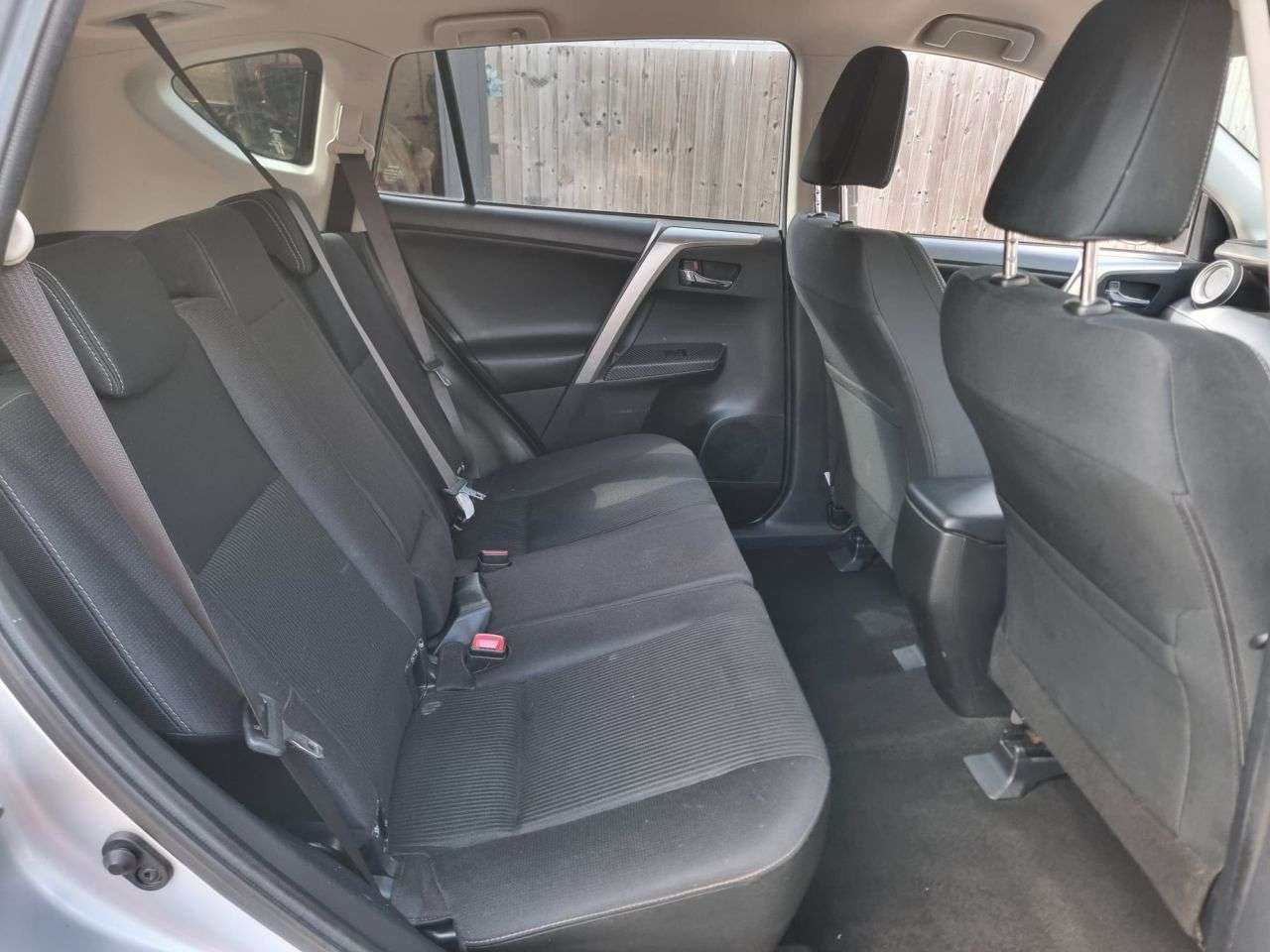 2015 TOYOTA RAV4 2015 TOYOTA RAV4