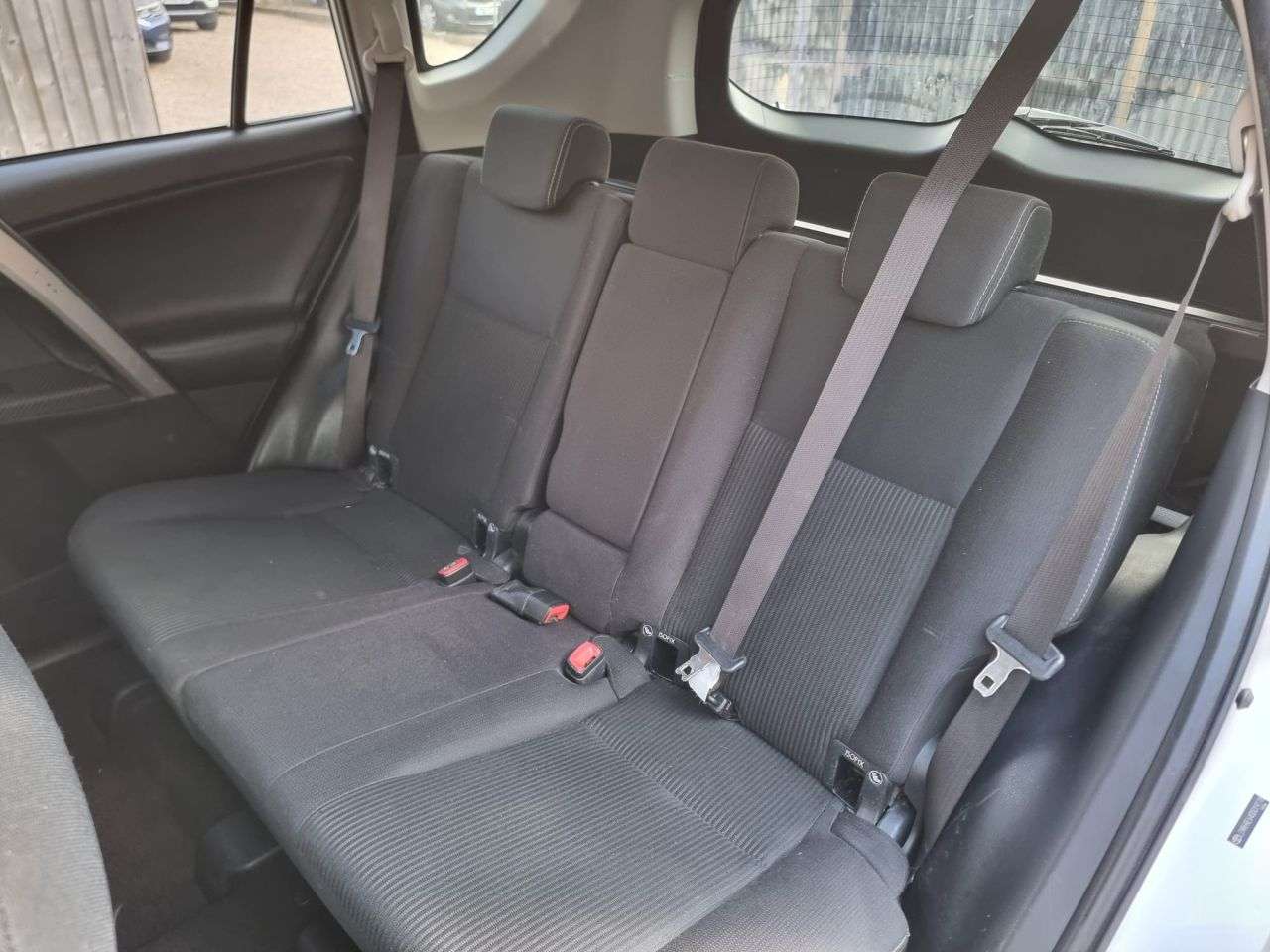 2015 TOYOTA RAV4 2015 TOYOTA RAV4