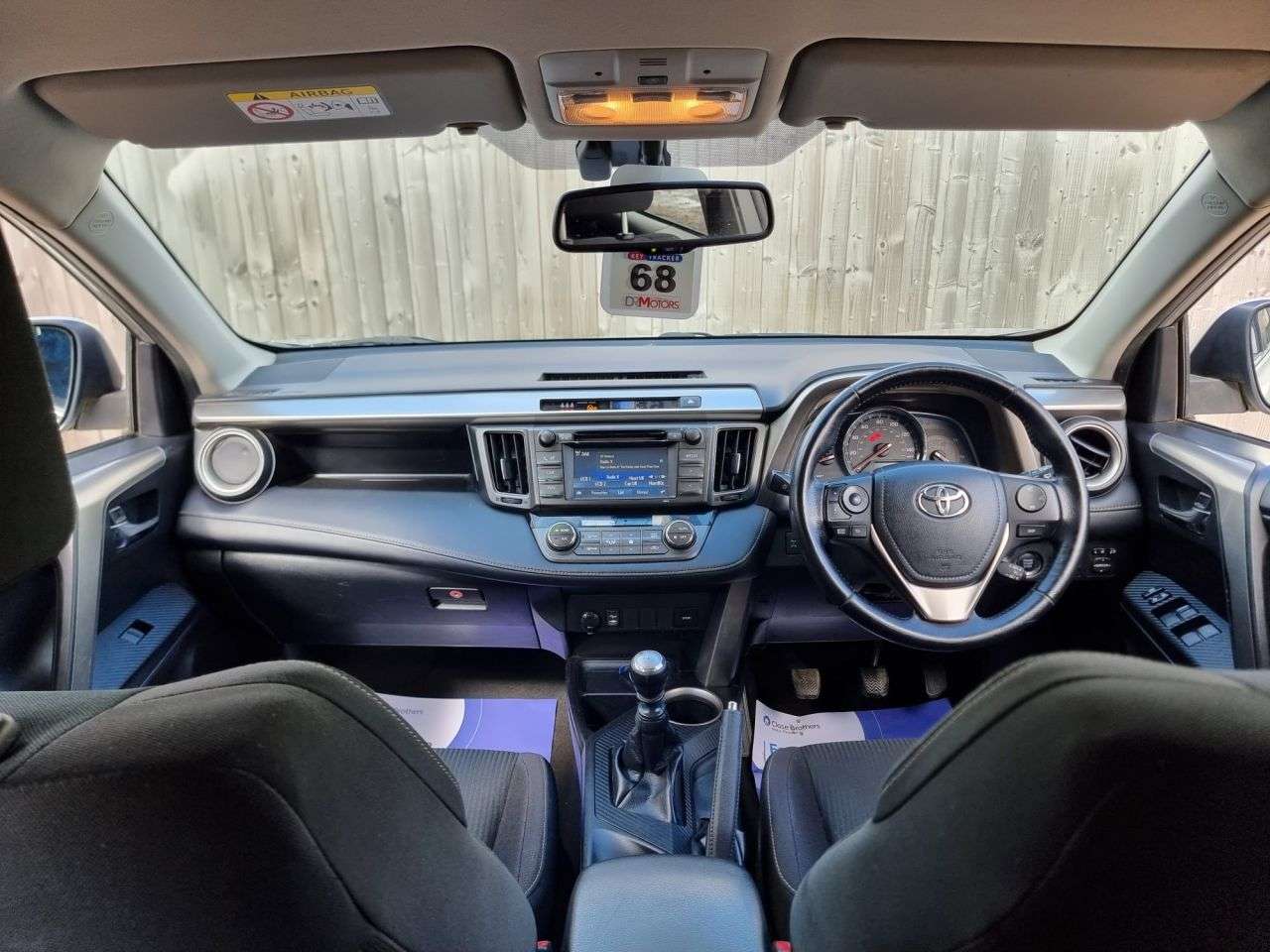 2015 TOYOTA RAV4 2015 TOYOTA RAV4