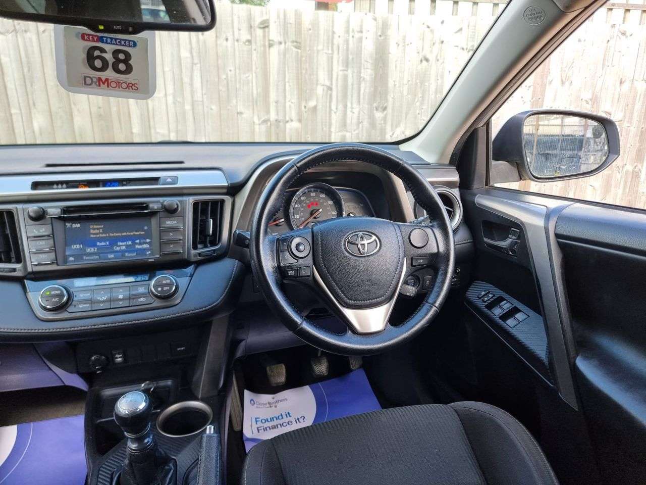 2015 TOYOTA RAV4 2015 TOYOTA RAV4