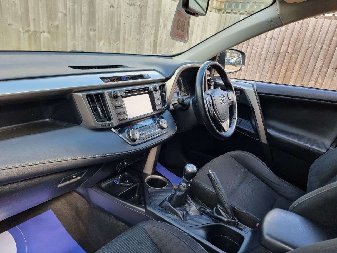 2015 TOYOTA RAV4 2015 TOYOTA RAV4