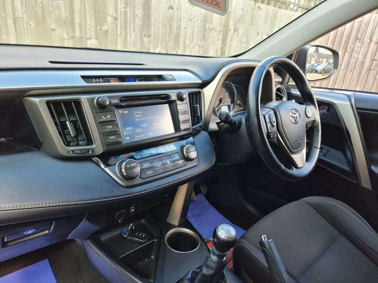 2015 TOYOTA RAV4 2015 TOYOTA RAV4