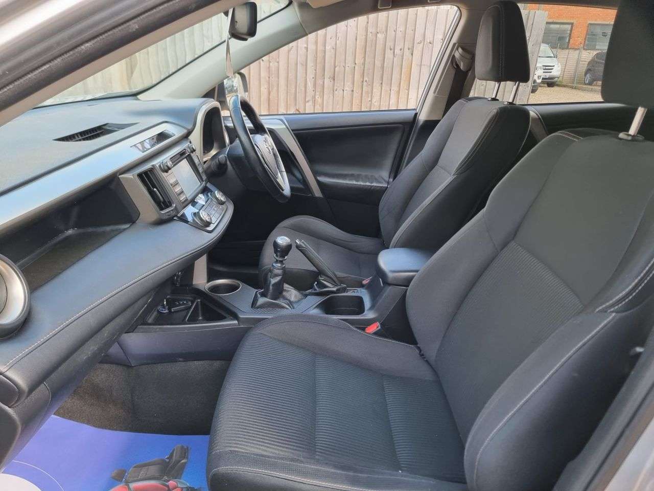 2015 TOYOTA RAV4 2015 TOYOTA RAV4