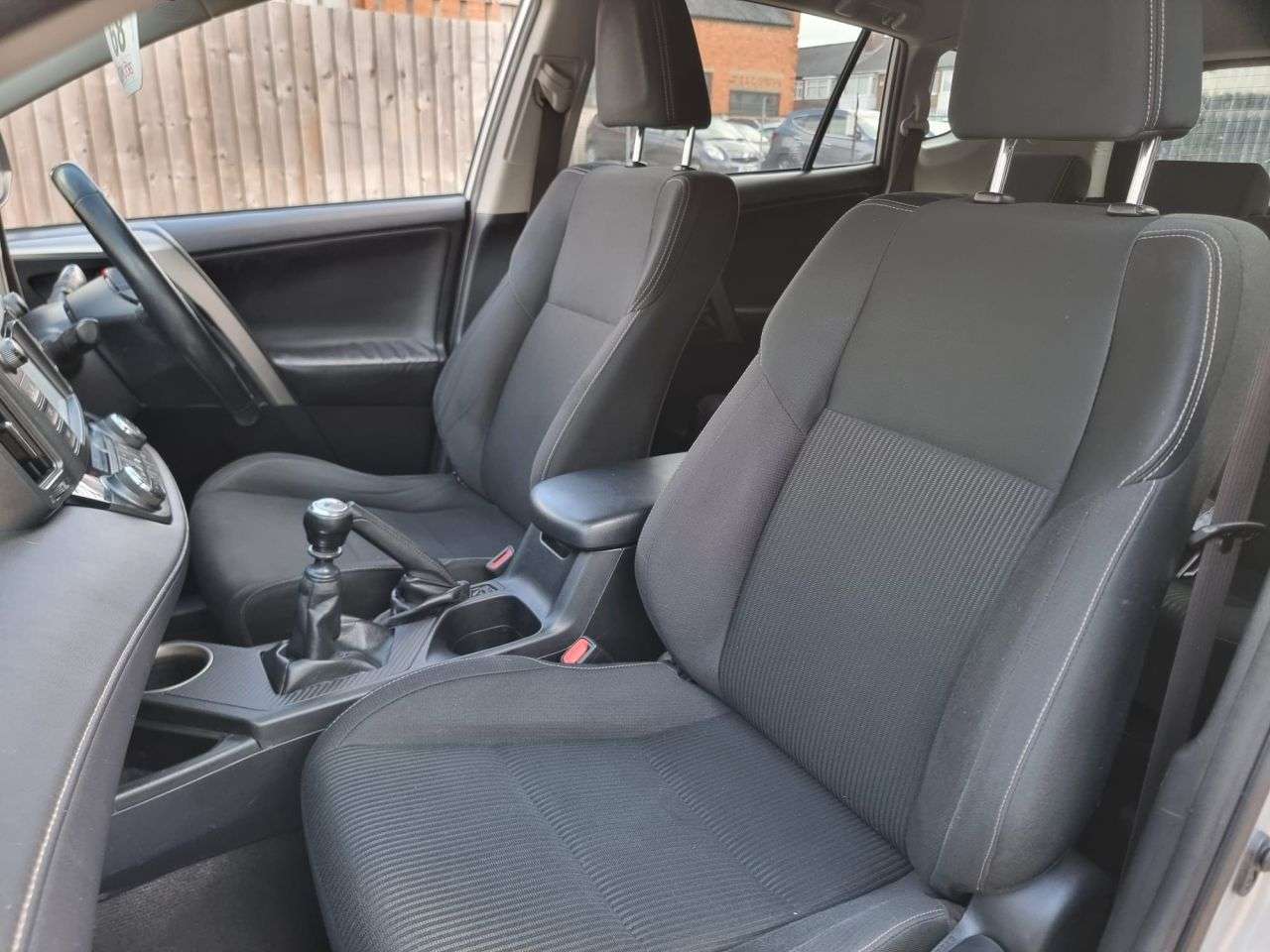 2015 TOYOTA RAV4 2015 TOYOTA RAV4