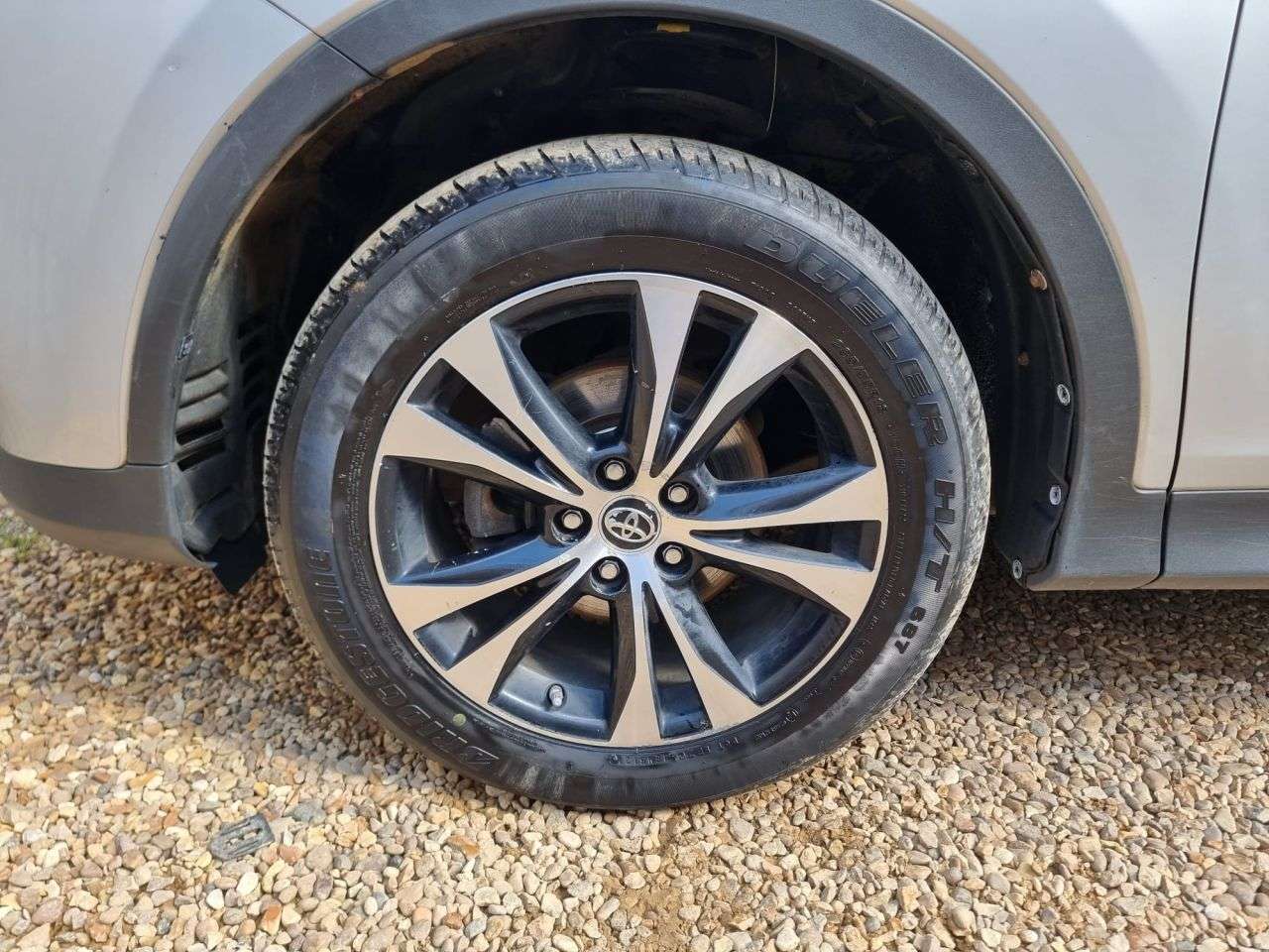 2015 TOYOTA RAV4 2015 TOYOTA RAV4