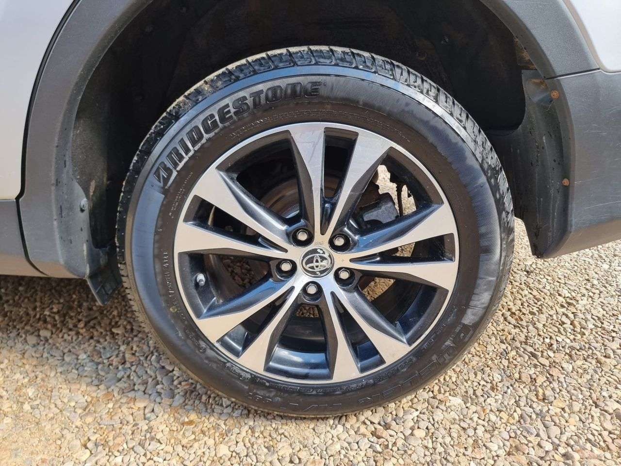 2015 TOYOTA RAV4 2015 TOYOTA RAV4