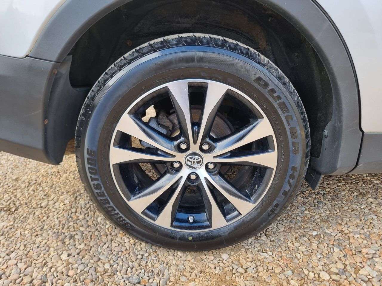 2015 TOYOTA RAV4 2015 TOYOTA RAV4