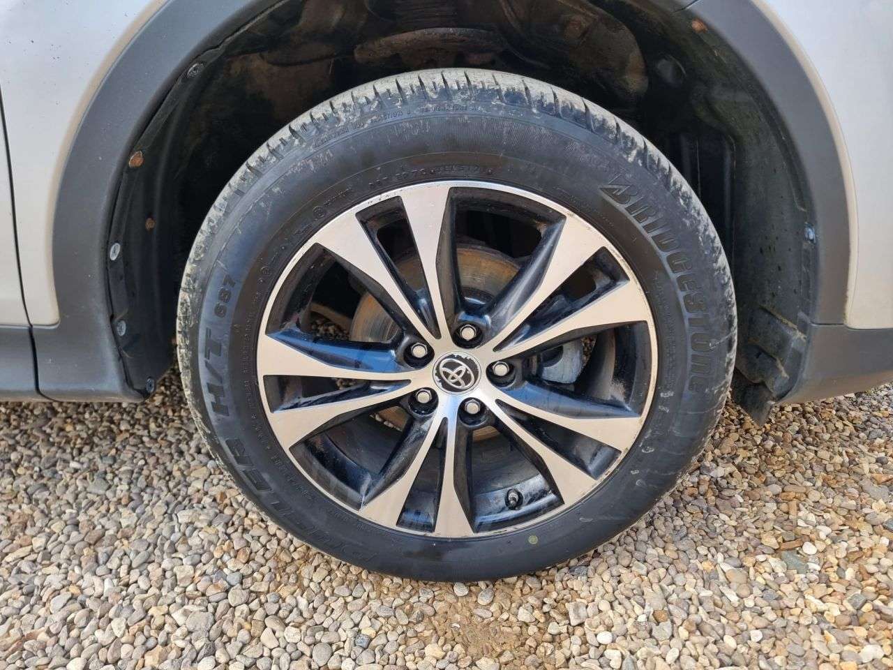 2015 TOYOTA RAV4 2015 TOYOTA RAV4