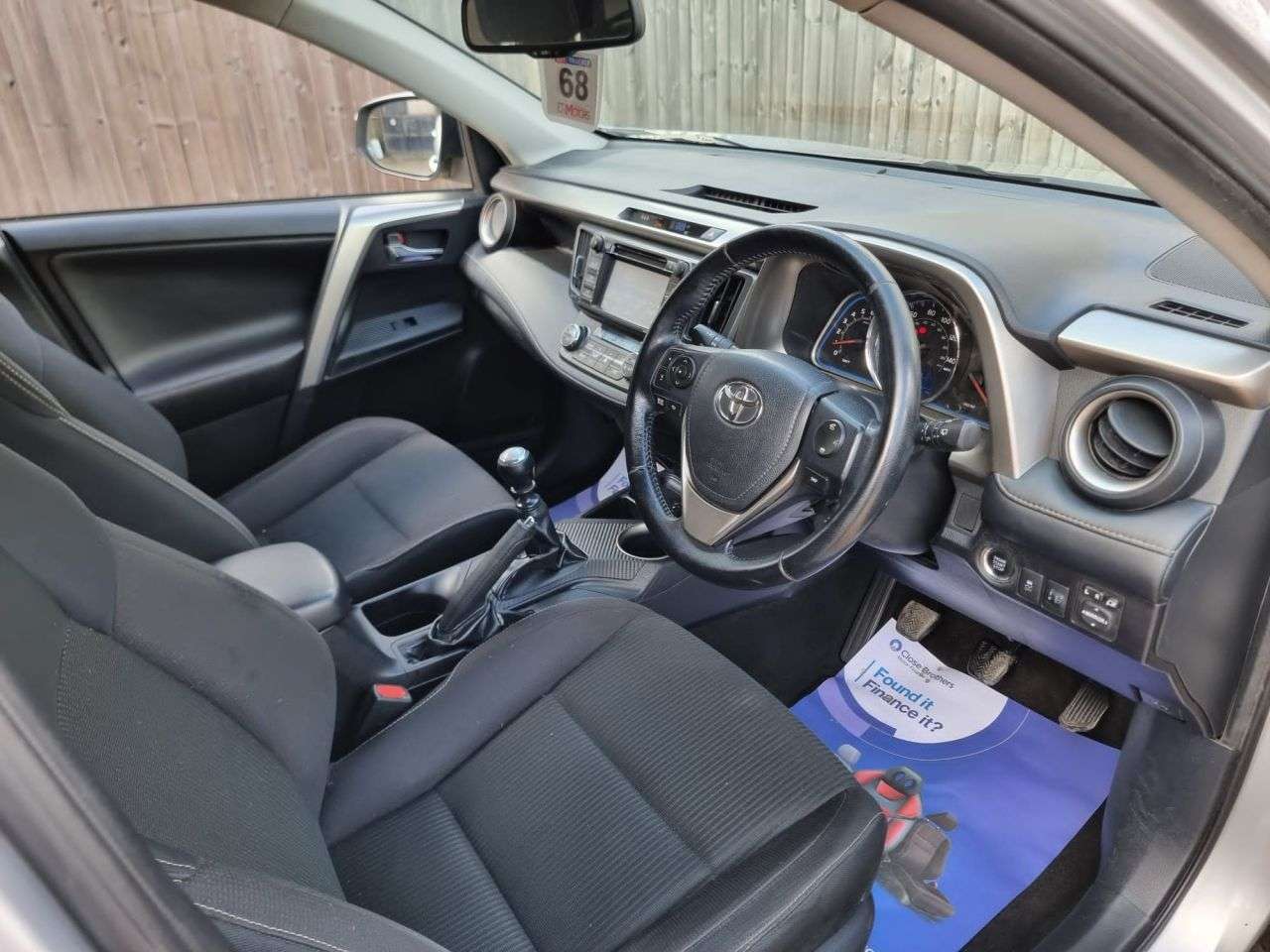 2015 TOYOTA RAV4 2015 TOYOTA RAV4