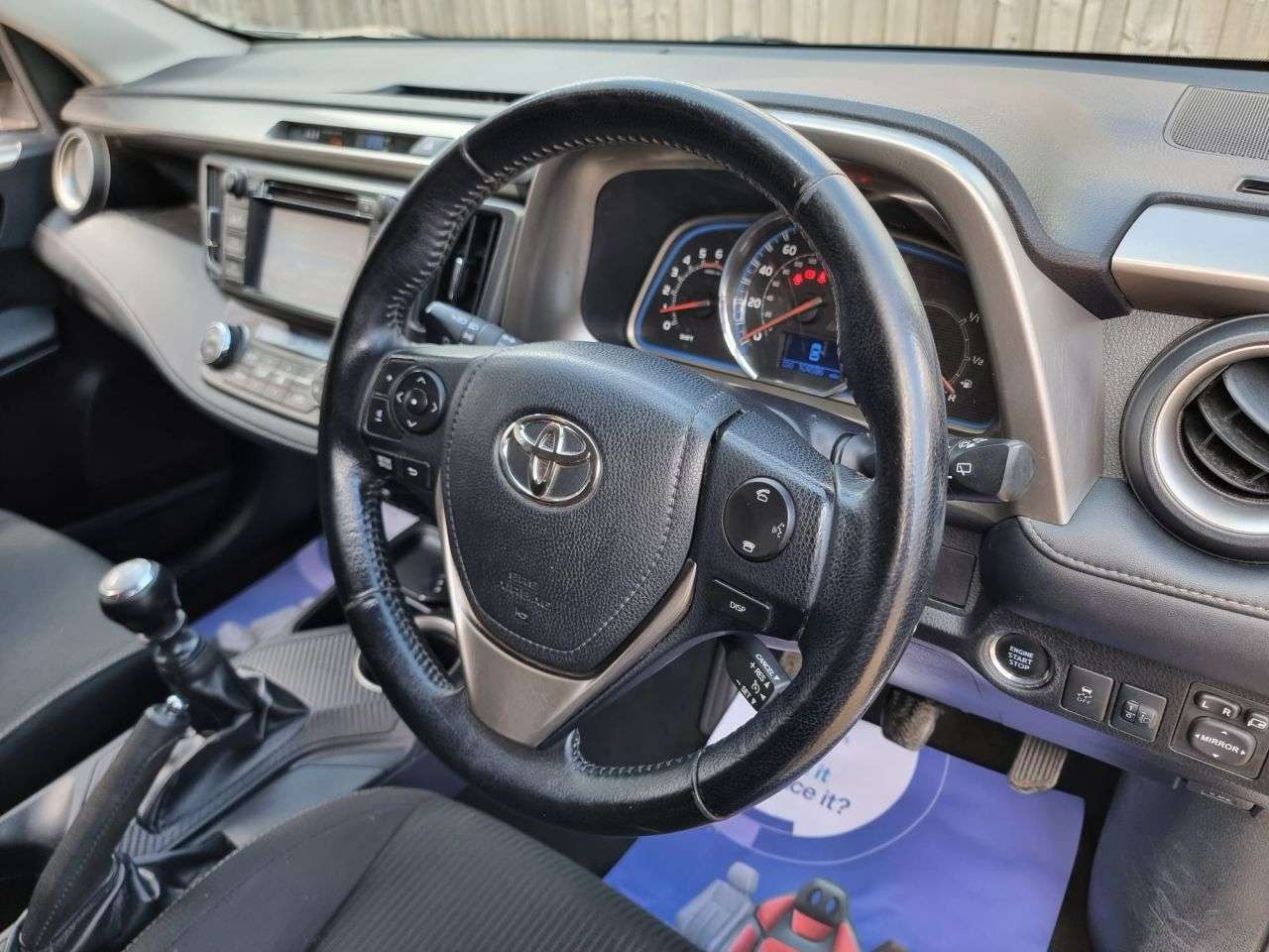 2015 TOYOTA RAV4 2015 TOYOTA RAV4