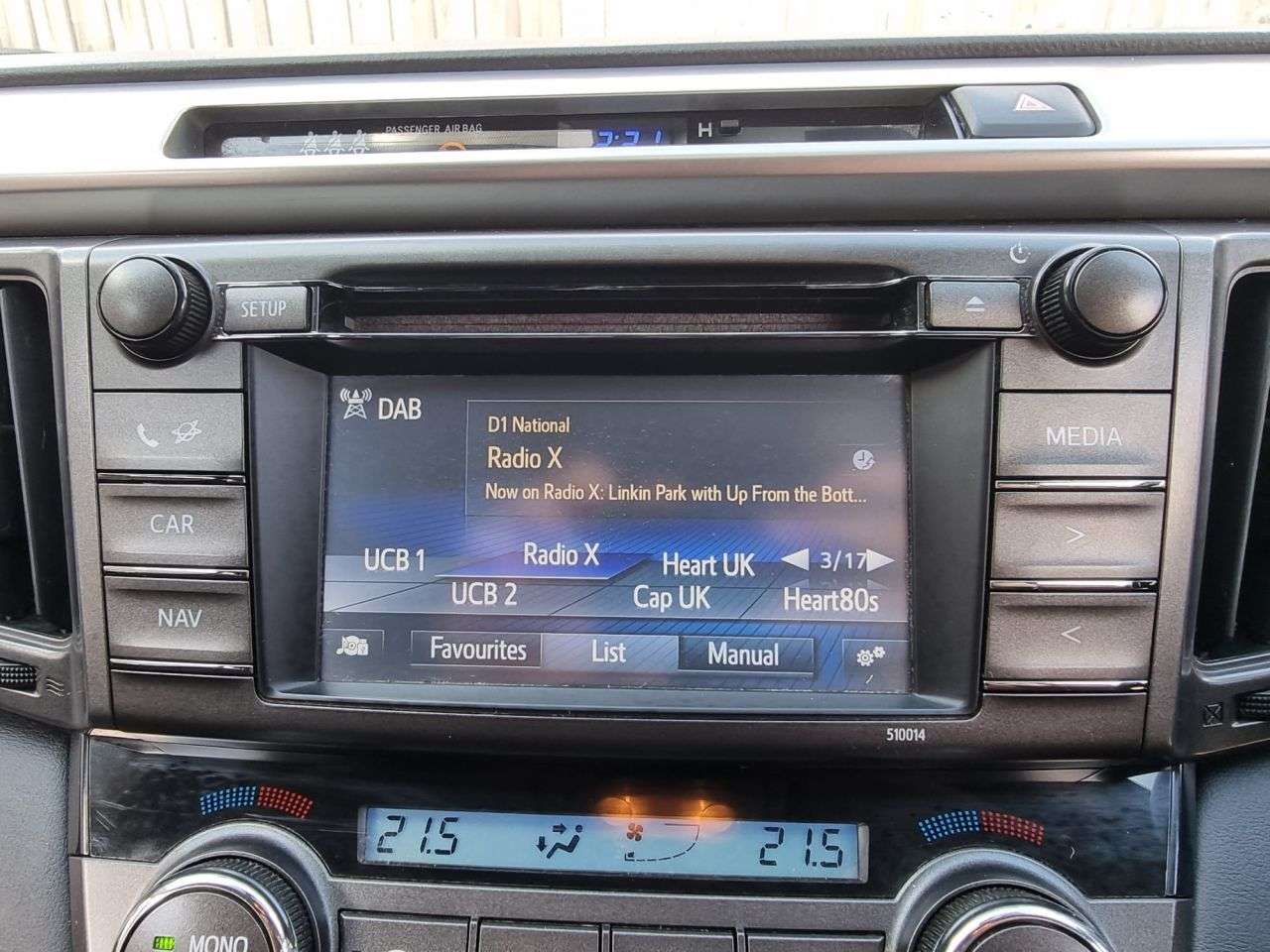 2015 TOYOTA RAV4 2015 TOYOTA RAV4