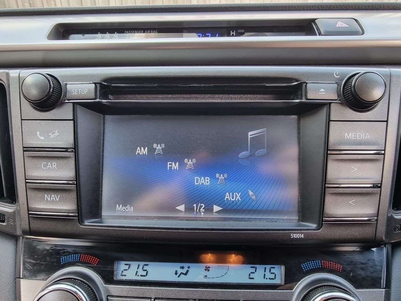 2015 TOYOTA RAV4 2015 TOYOTA RAV4