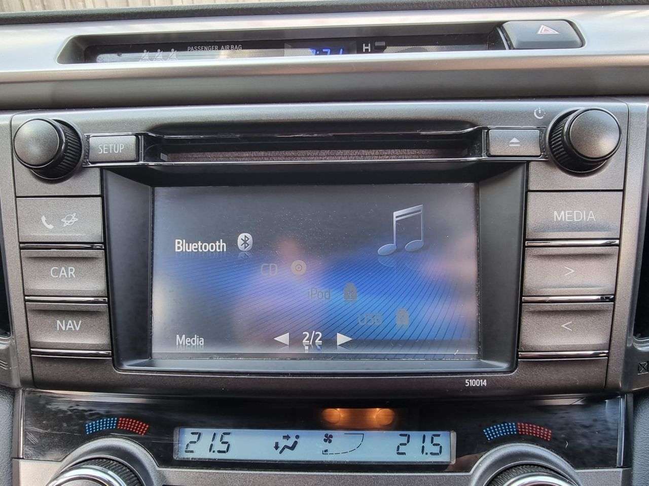 2015 TOYOTA RAV4 2015 TOYOTA RAV4