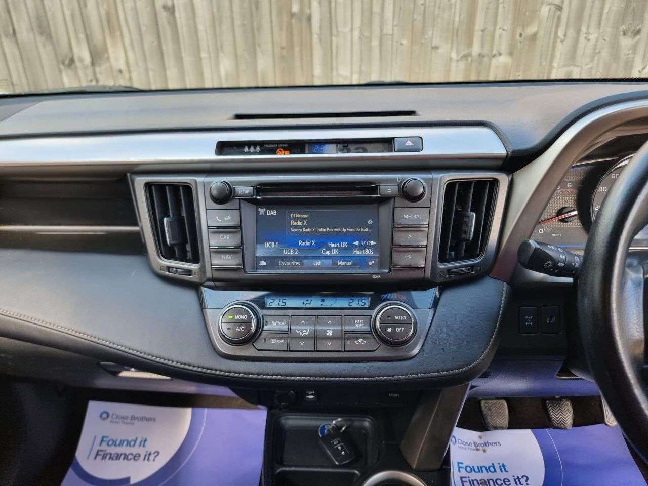 2015 TOYOTA RAV4 2015 TOYOTA RAV4