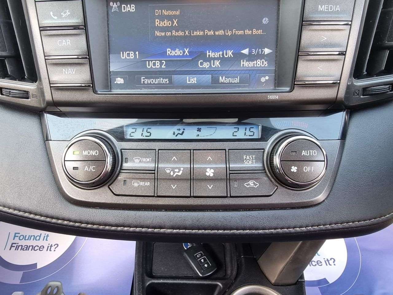 2015 TOYOTA RAV4 2015 TOYOTA RAV4