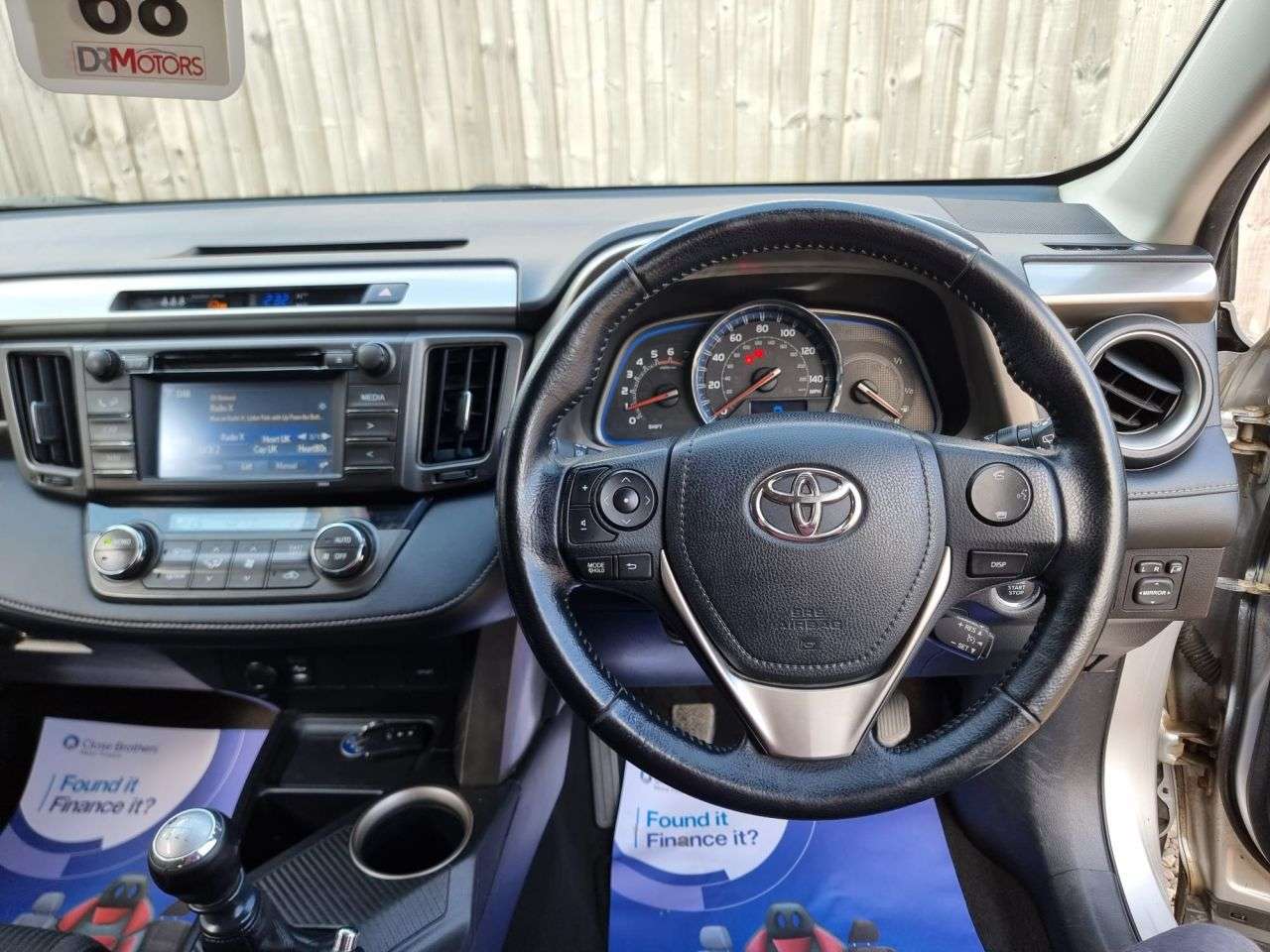 2015 TOYOTA RAV4 2015 TOYOTA RAV4