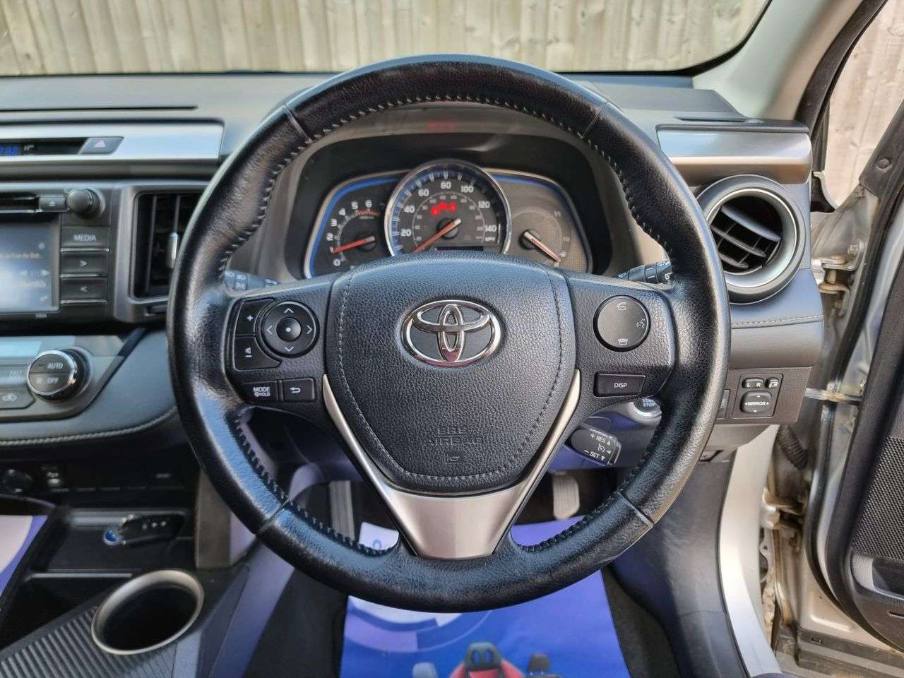 2015 TOYOTA RAV4 2015 TOYOTA RAV4