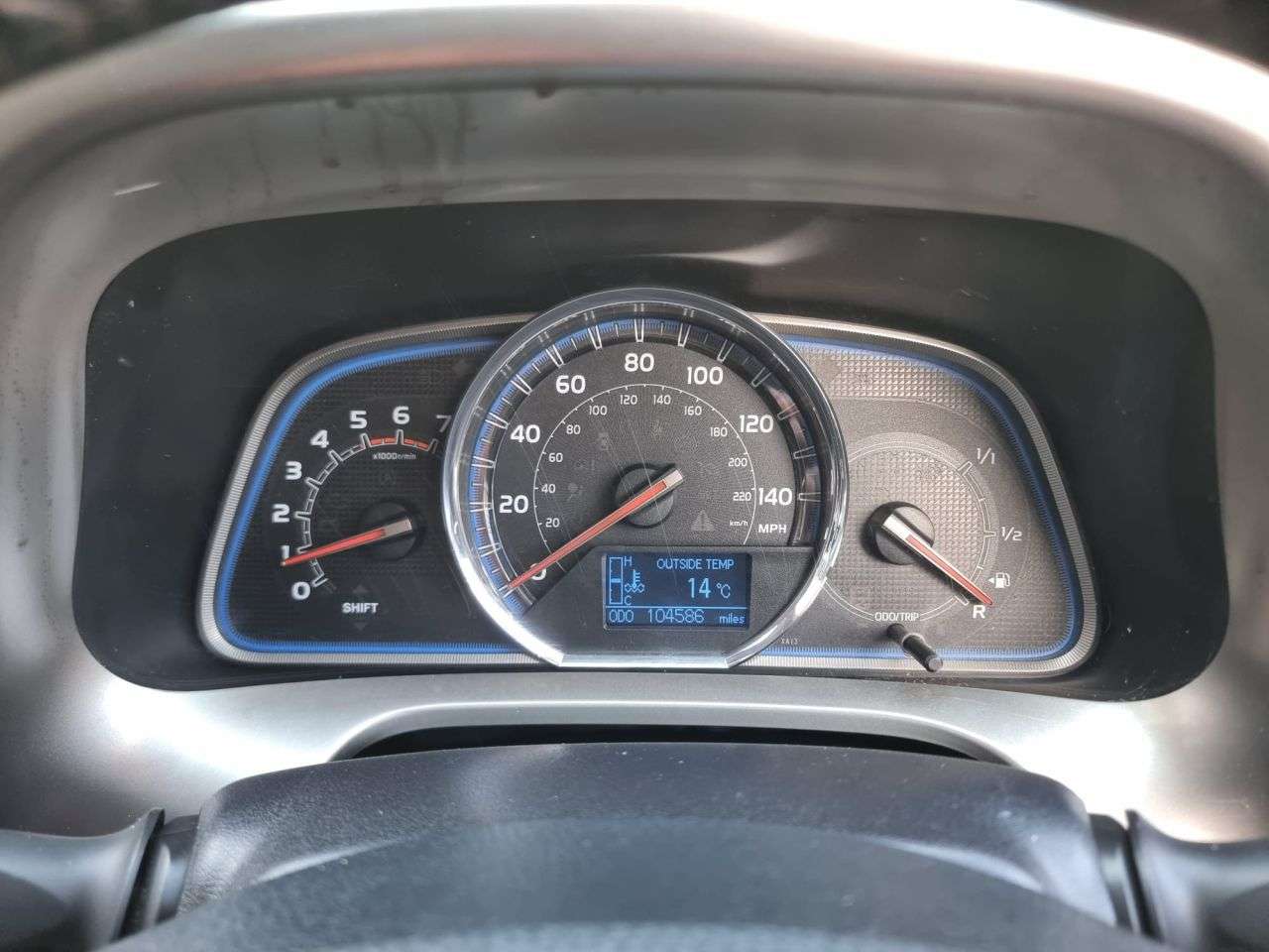 2015 TOYOTA RAV4 2015 TOYOTA RAV4