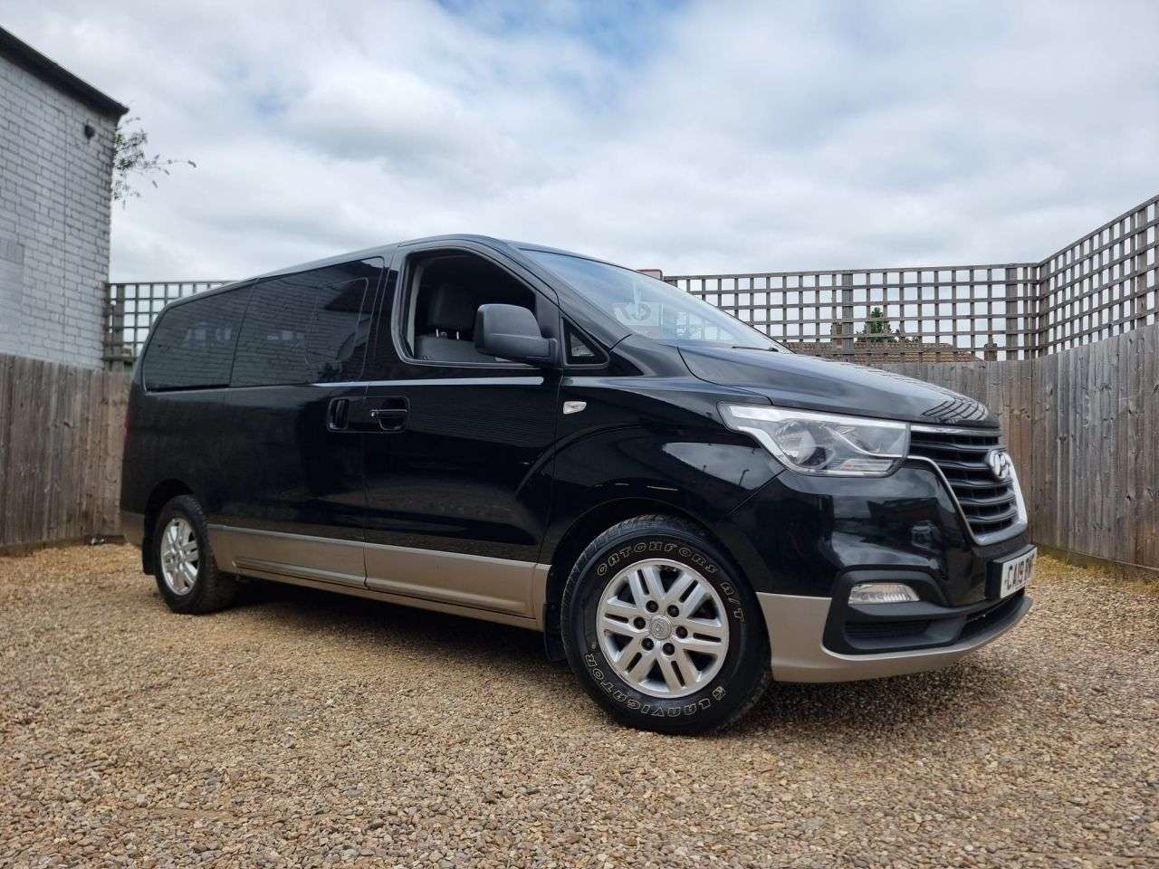 2019 HYUNDAI I800 2019 HYUNDAI I800