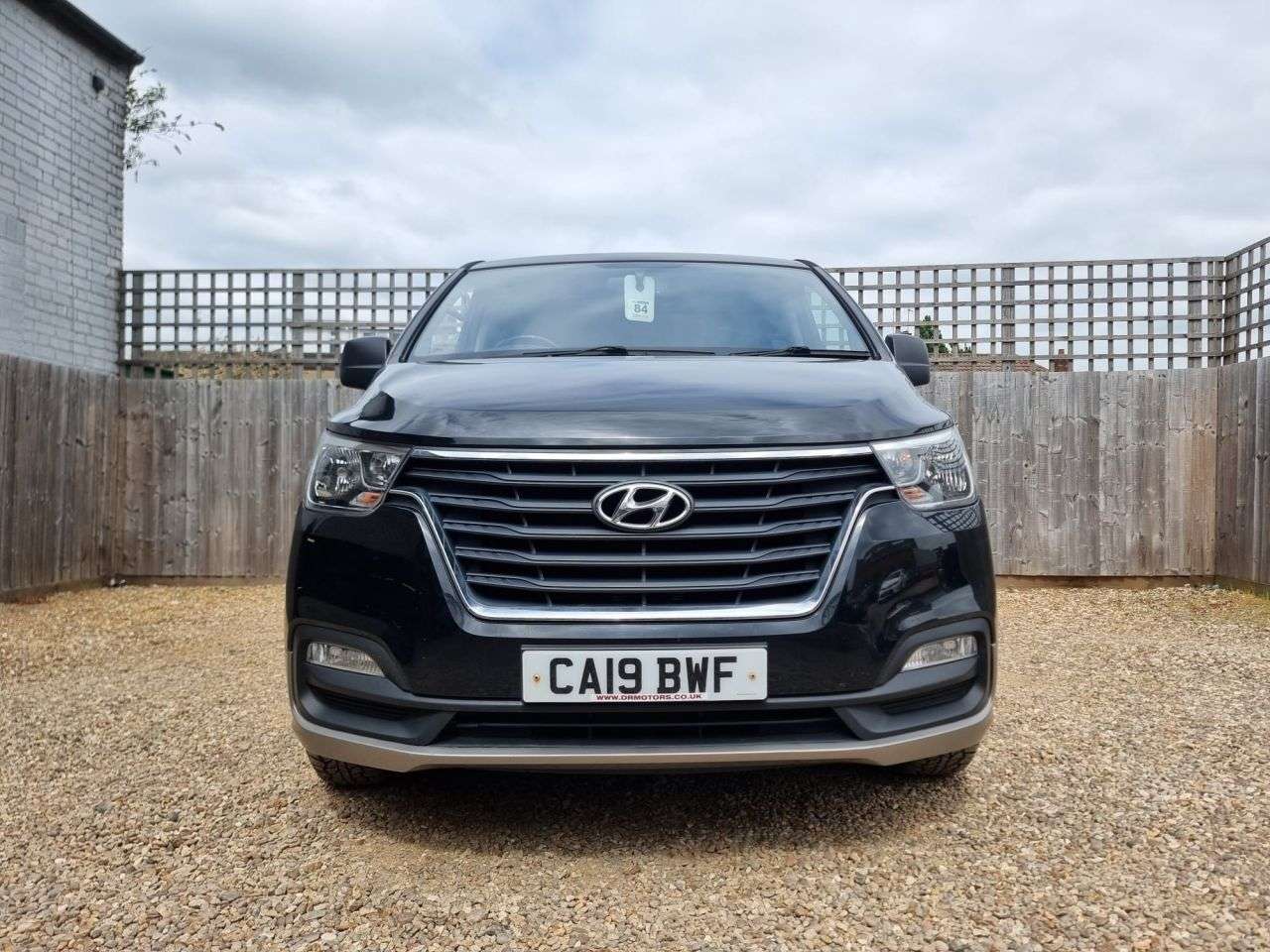 2019 HYUNDAI I800 2019 HYUNDAI I800
