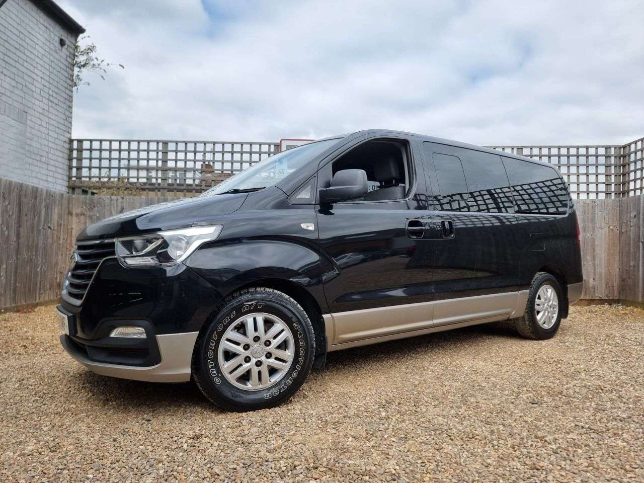 2019 HYUNDAI I800 2019 HYUNDAI I800