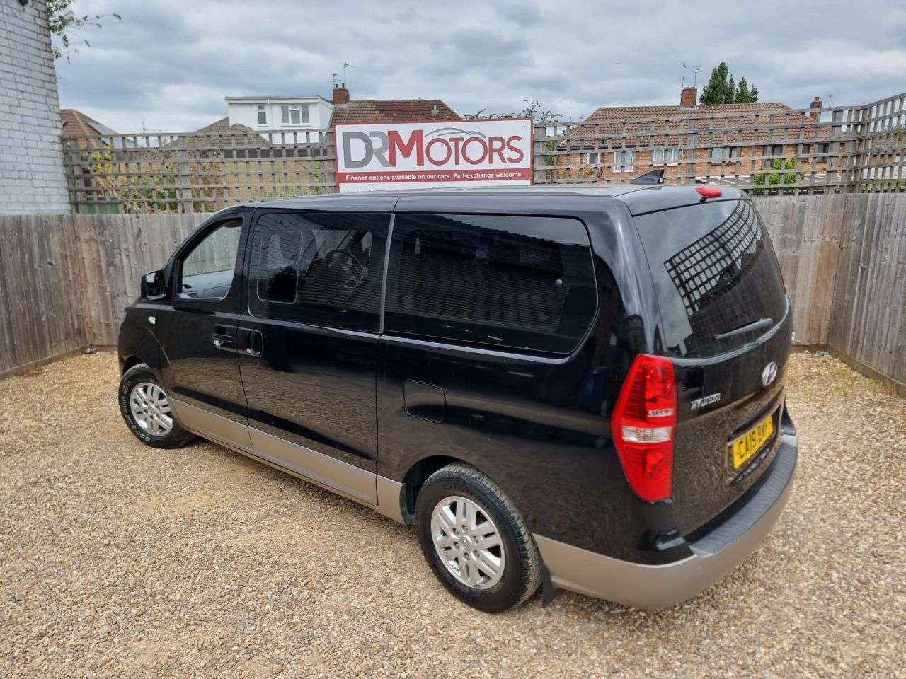 2019 HYUNDAI I800 2019 HYUNDAI I800