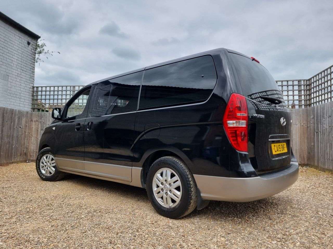 2019 HYUNDAI I800 2019 HYUNDAI I800