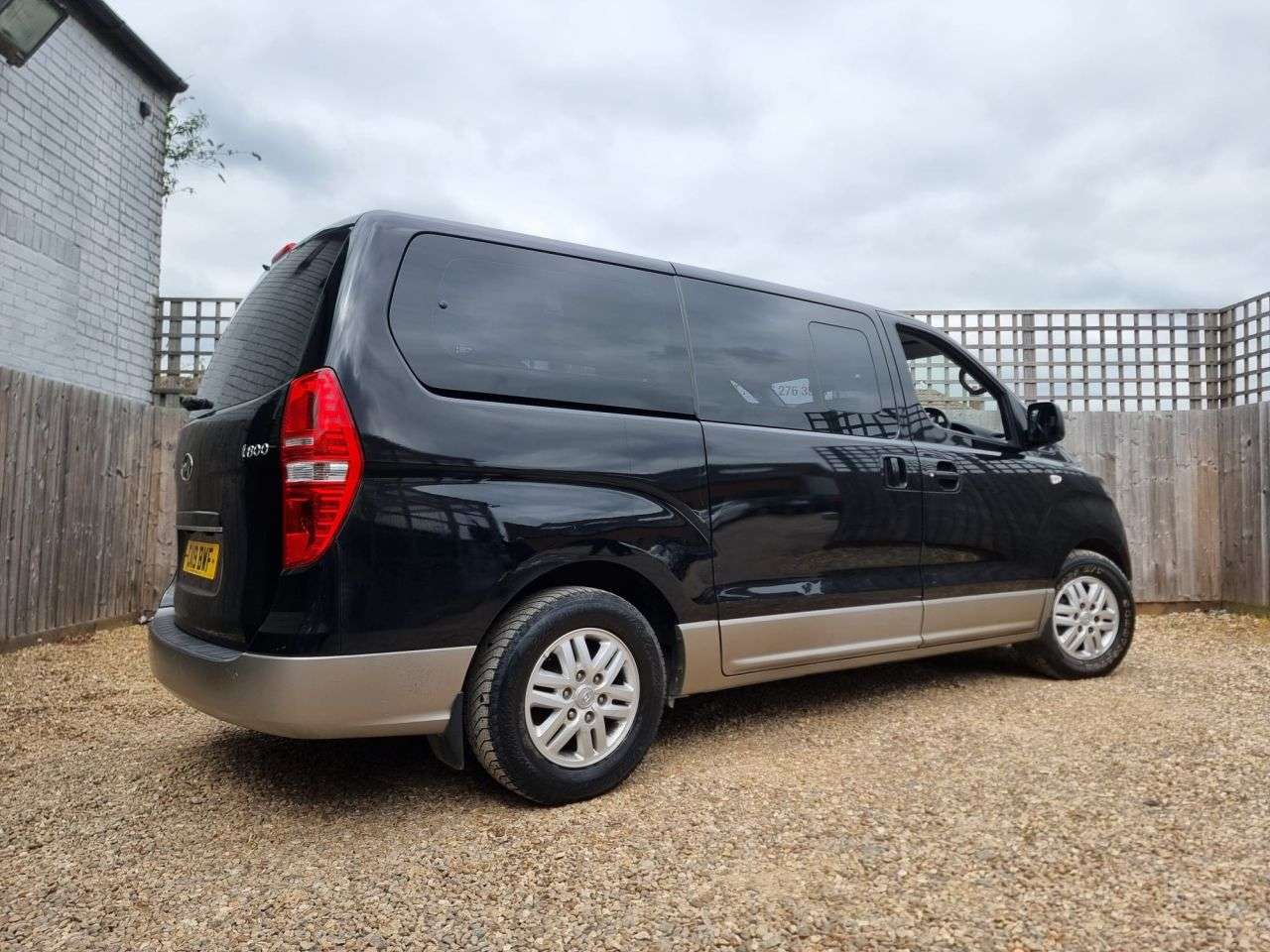 2019 HYUNDAI I800 2019 HYUNDAI I800