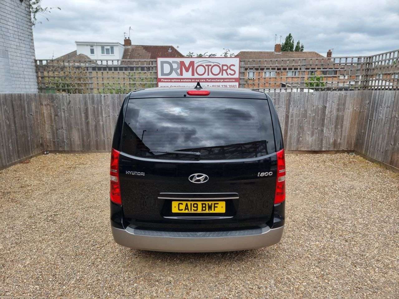 2019 HYUNDAI I800 2019 HYUNDAI I800