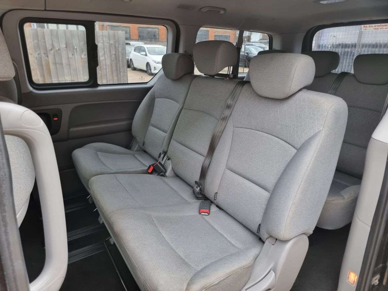 2019 HYUNDAI I800 2019 HYUNDAI I800