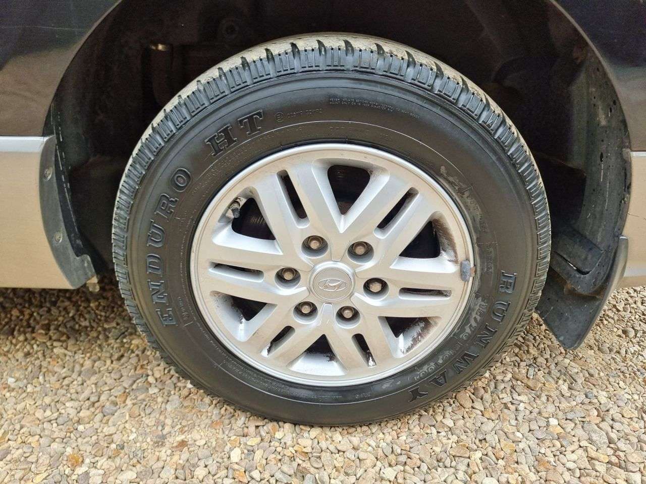 2019 HYUNDAI I800 2019 HYUNDAI I800