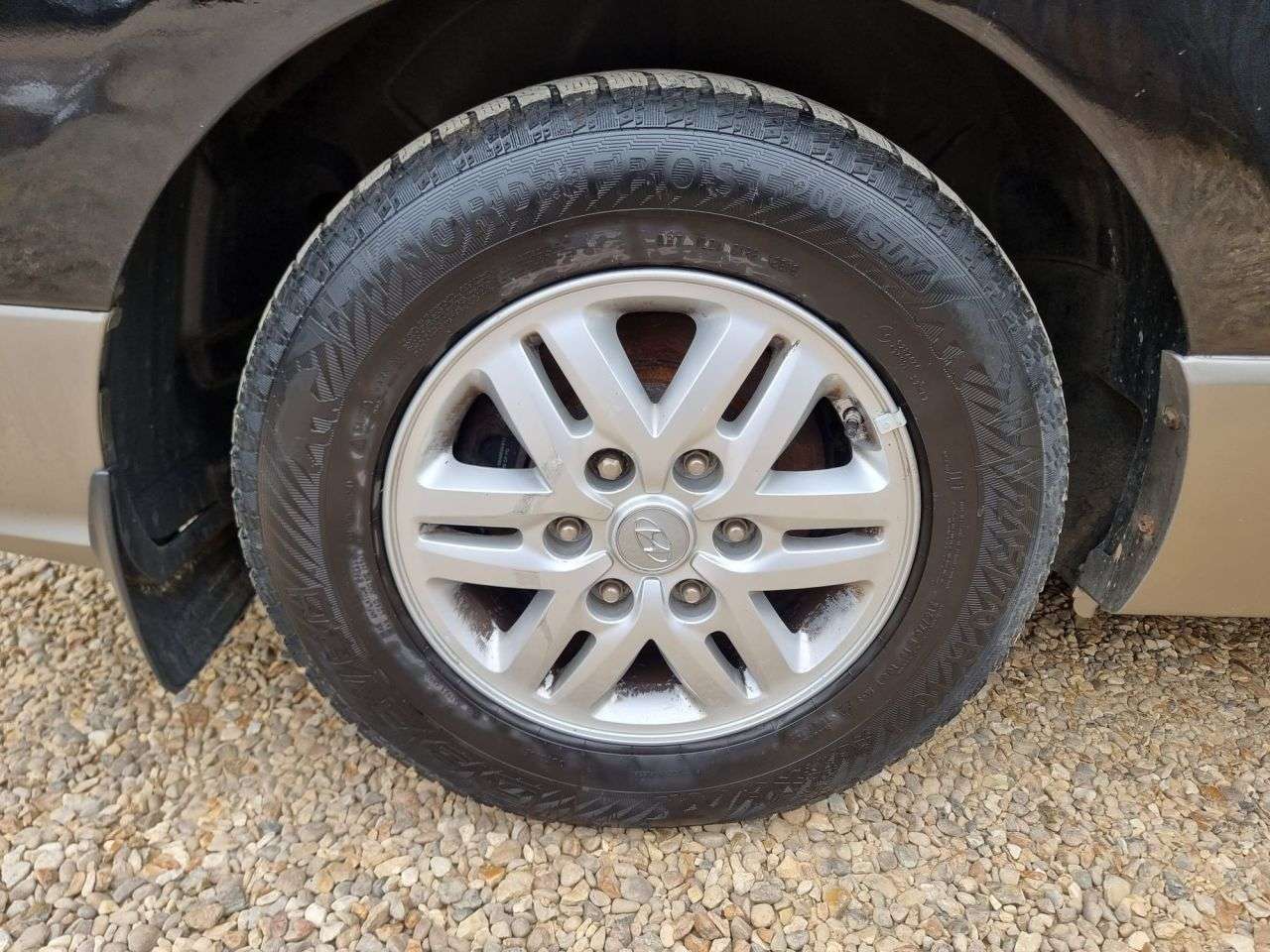 2019 HYUNDAI I800 2019 HYUNDAI I800