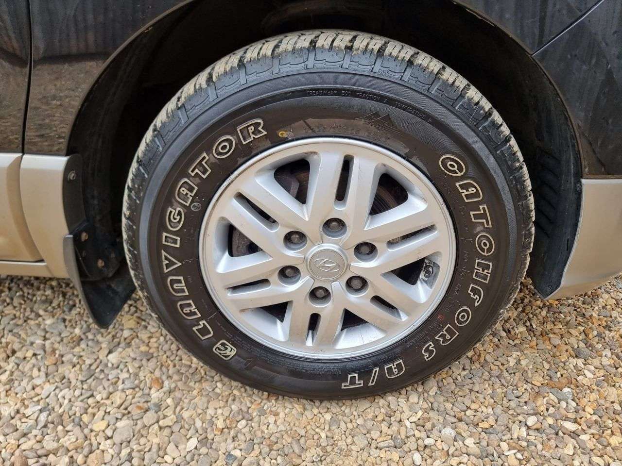 2019 HYUNDAI I800 2019 HYUNDAI I800