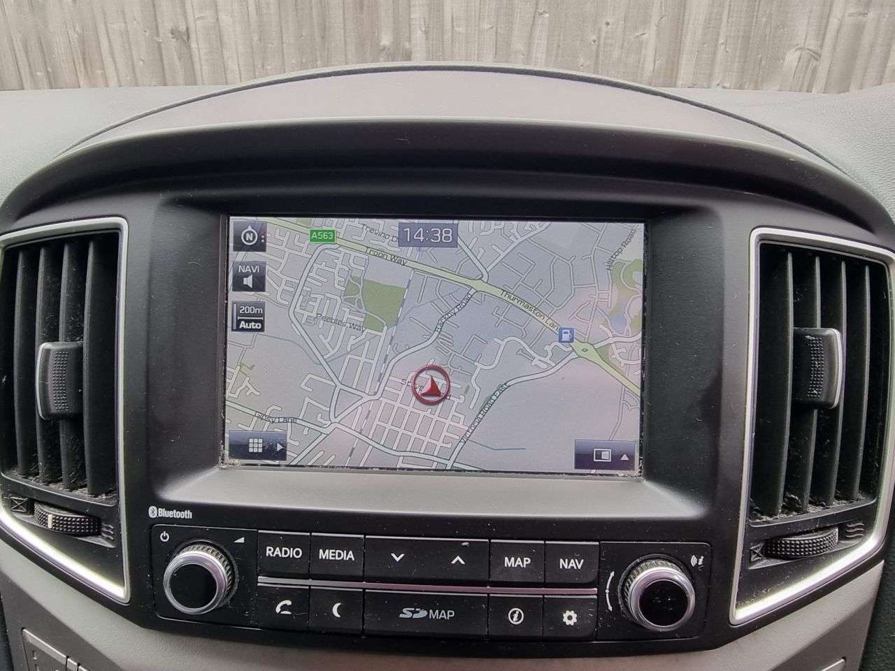 2019 HYUNDAI I800 2019 HYUNDAI I800