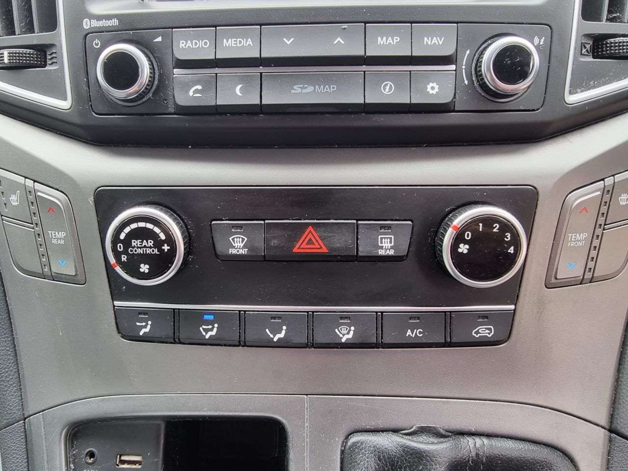 2019 HYUNDAI I800 2019 HYUNDAI I800