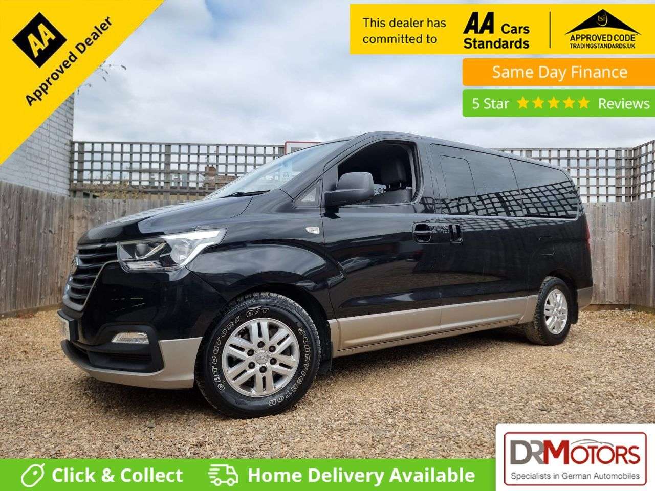 2019 HYUNDAI I800 2019 HYUNDAI I800