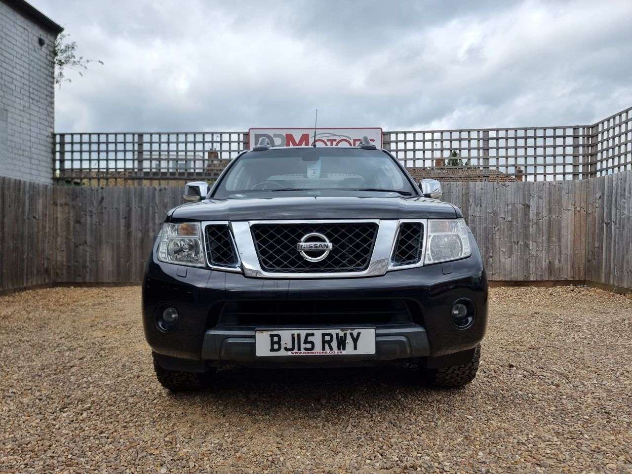 0 NISSAN NAVARA 0 NISSAN NAVARA