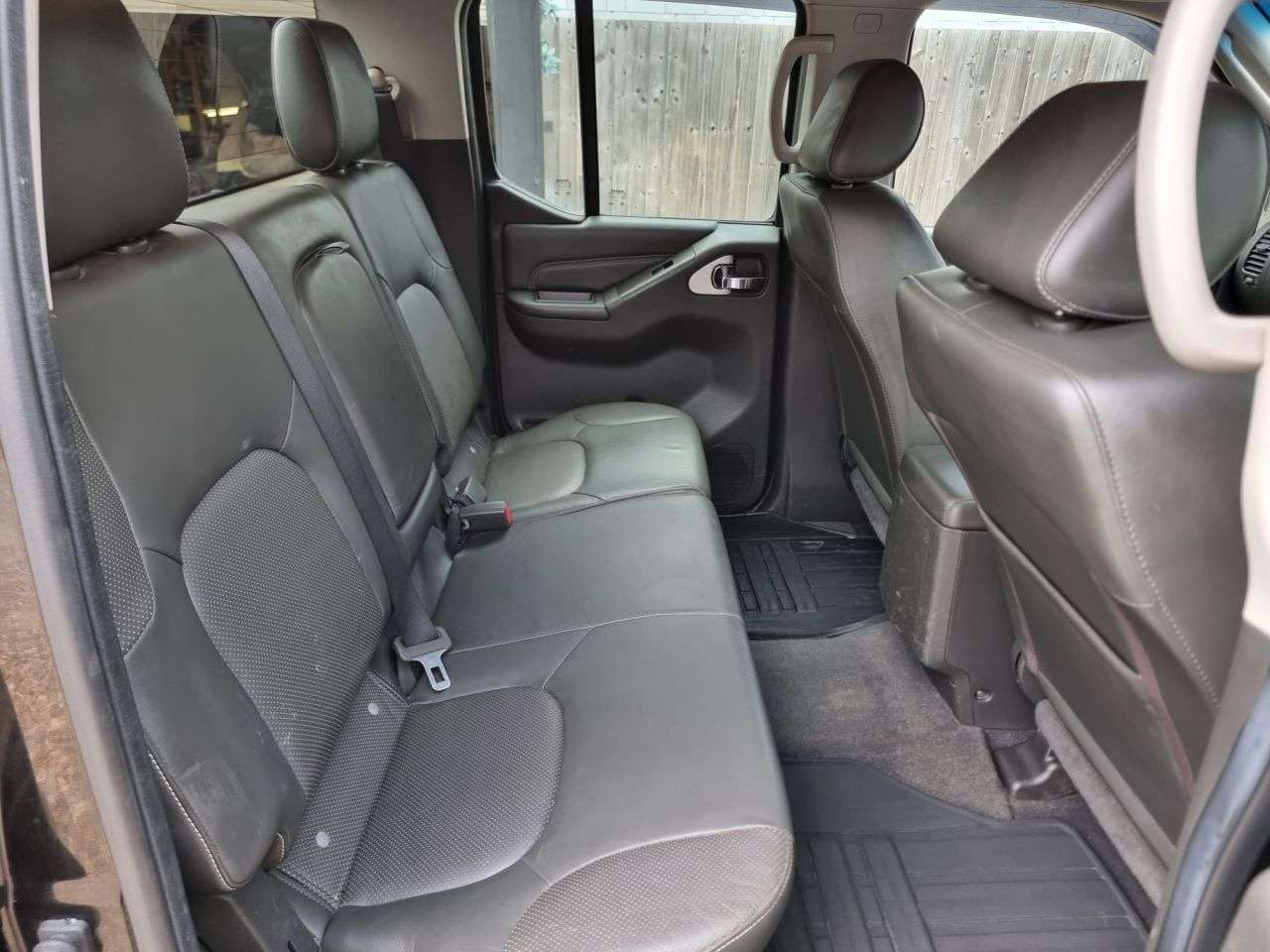 0 NISSAN NAVARA 0 NISSAN NAVARA