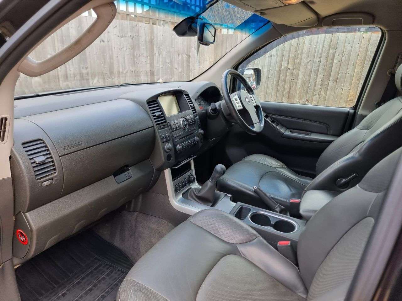 0 NISSAN NAVARA 0 NISSAN NAVARA