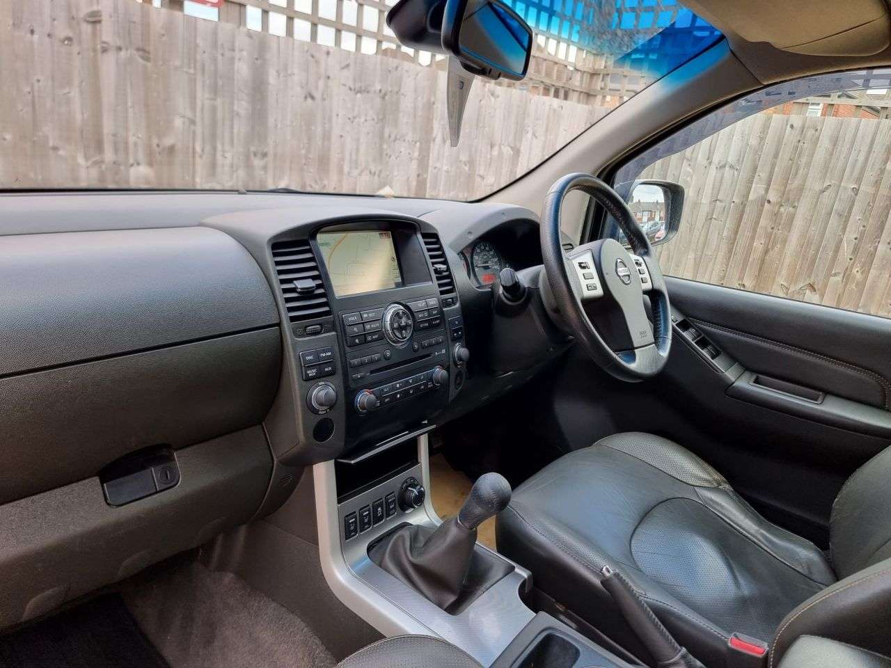 0 NISSAN NAVARA 0 NISSAN NAVARA