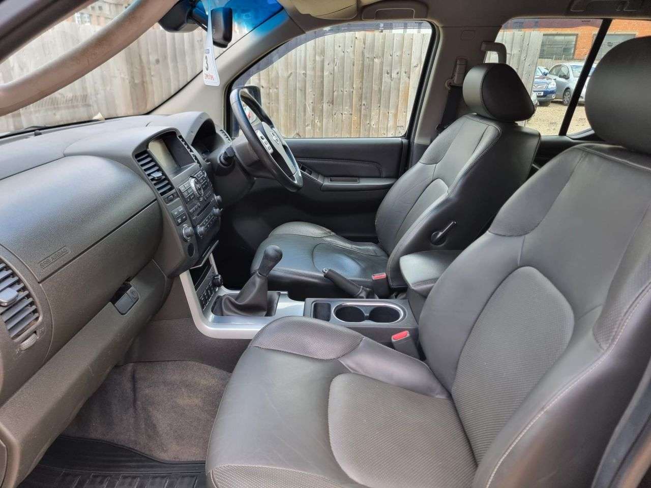 0 NISSAN NAVARA 0 NISSAN NAVARA