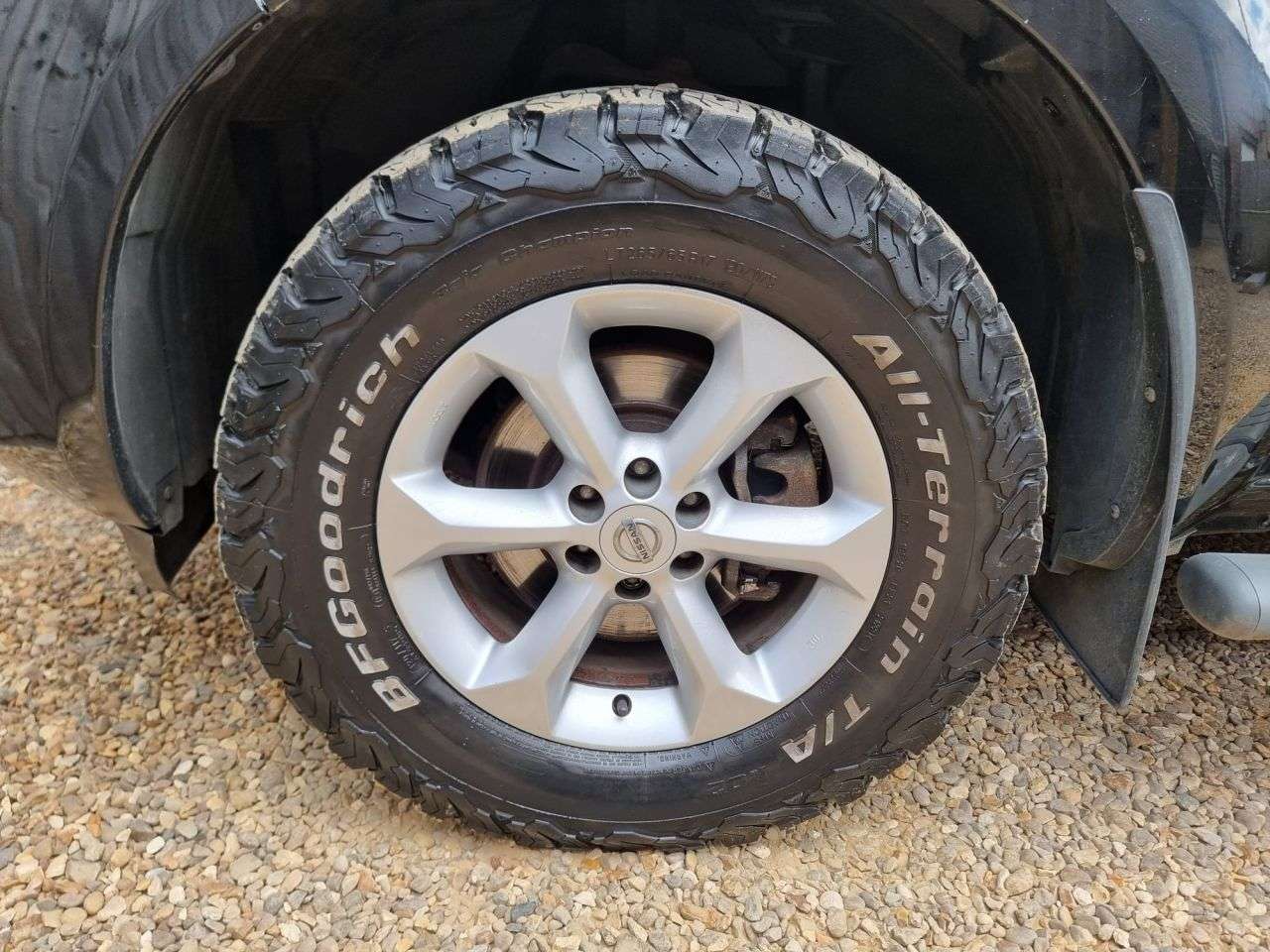 0 NISSAN NAVARA 0 NISSAN NAVARA