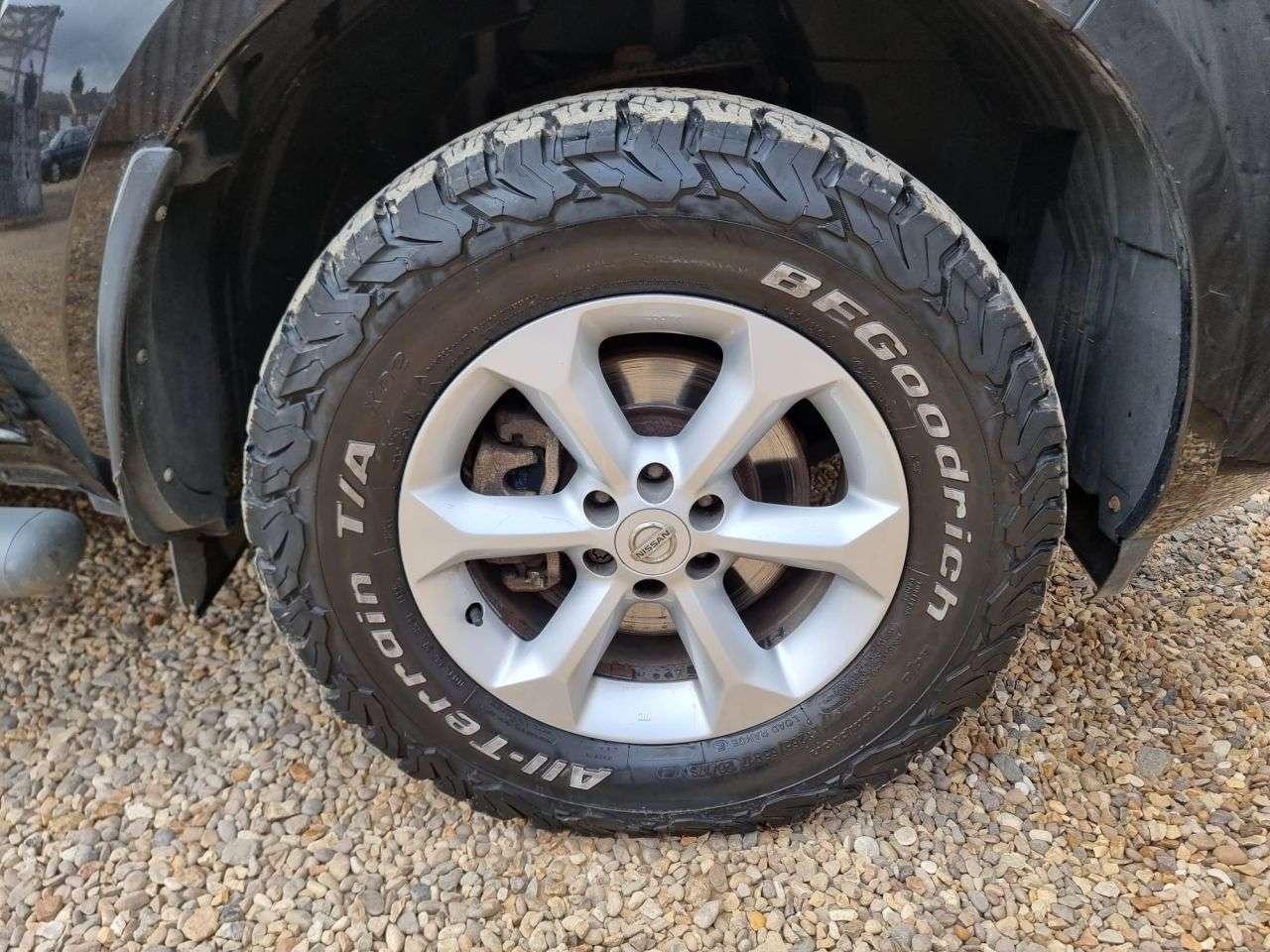 0 NISSAN NAVARA 0 NISSAN NAVARA