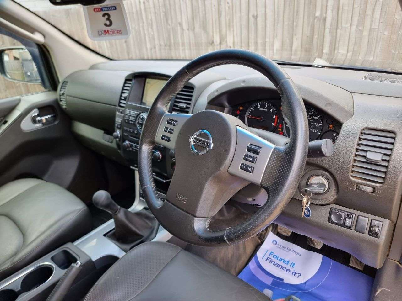 0 NISSAN NAVARA 0 NISSAN NAVARA